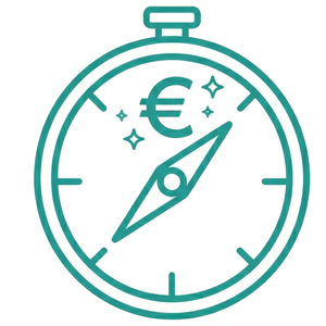 Strategie mit Zahlen dahinter